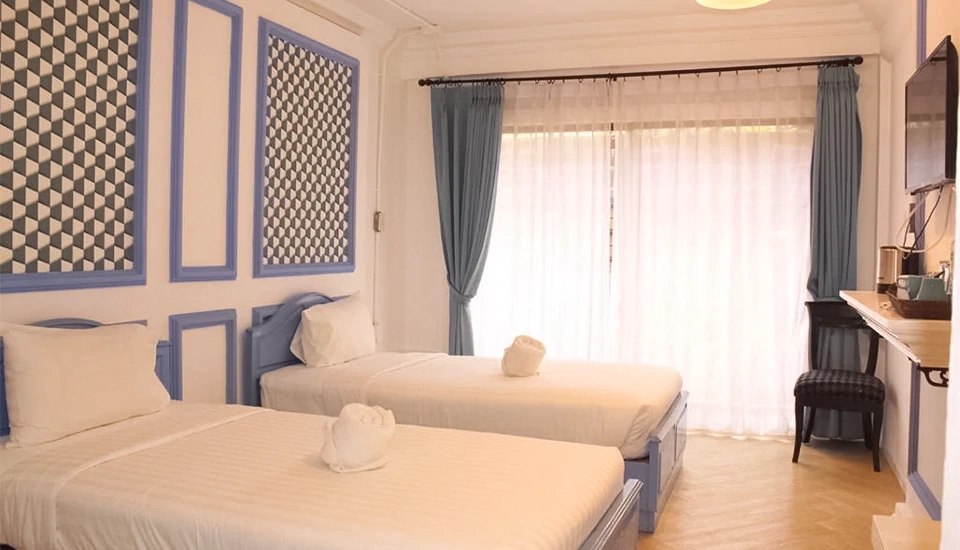 هتل بوتیک کادوس پاتایا